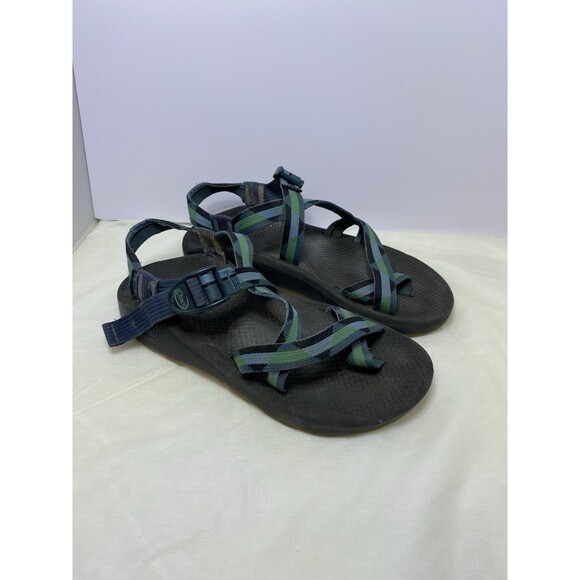 Chaco Z/2 UNAWEEP Mens Sz 8 Hike Running Hiking Waterproof Trail Sport Sandals - Picture 1 of 7